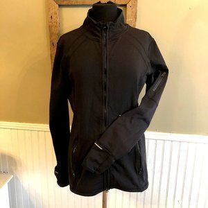 Joia NYC Performance Wear XL Activewear Blk Jacket